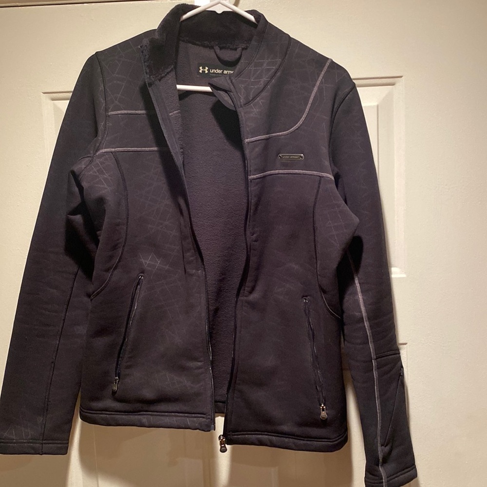 Under Armour cold gear jacket